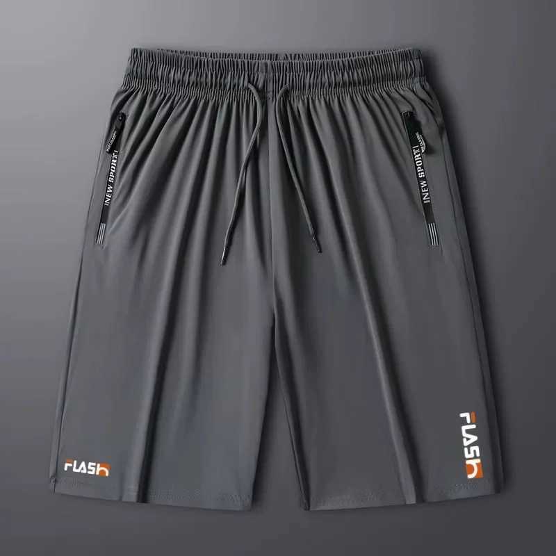 Summer mens sports shorts breathable tennis shorts quick drying badminton shorts outdoor running and fitness sportswear W250324
