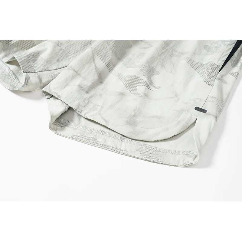 Running Sprint Mens Sports Sprint Racing Team Training Professional Sprint Fitness Sprint Breathable Sprint Camouflage W250324