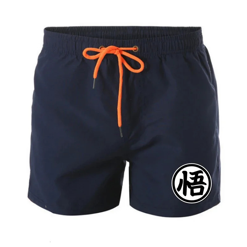 Mens breathable swimsuit shorts sexy swim trunks low casual board surfing volleyball drawstring boxing summer S4XL 250321