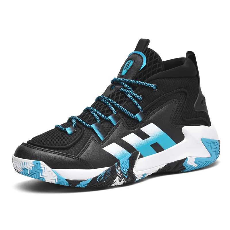 Summer mens plus size 48 49 50 51 basketball shoes mens professional basketball sports shoes anti slip sports shoes W250324