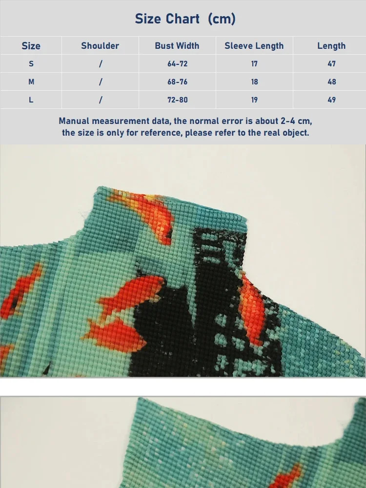 Womens Bodycon Tshirt short sleeved tie dye stretch crop top goblin core 2000s Coquette Gyaru aesthetic Kpop Kawaii Summit 250324