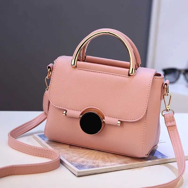 New Womens Messenger Bag New Womens Handbag FAshionable Mini Bag Suitable for Women Teenagers and with sequin lock gifts Z250324