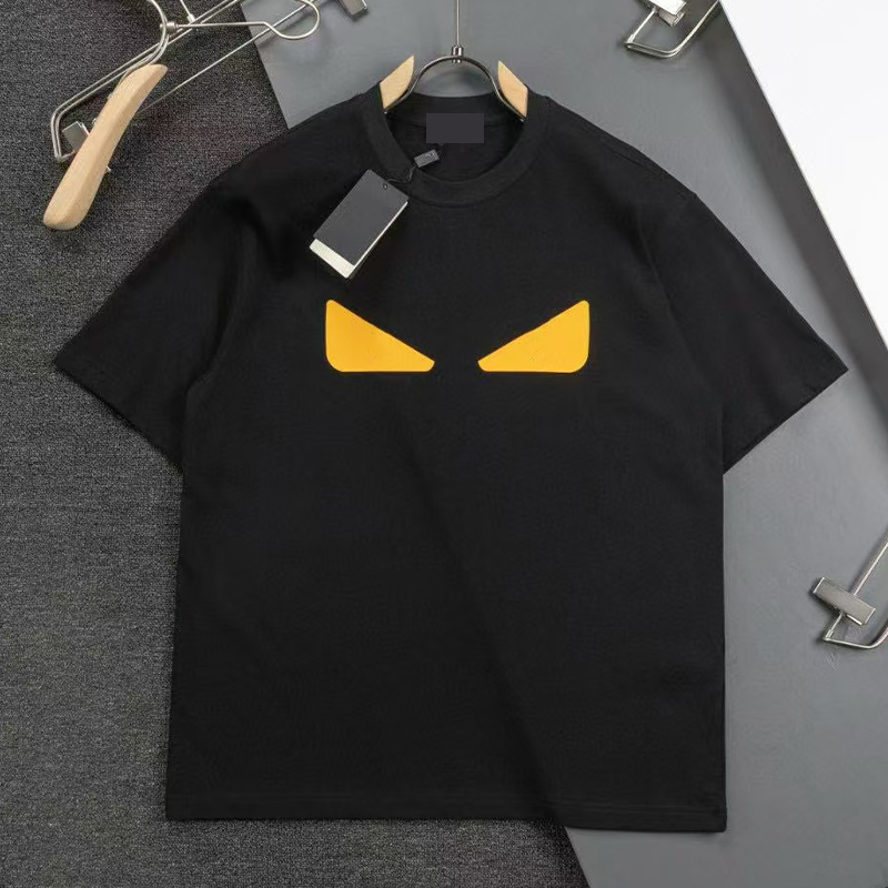 Designer Shirt Men's T Shirts Women Men Short Sleeve Loose Breathable T-shirt Summer Cotton Casual Couple Mens Womens T-shirts Tees Tops Asian size S - XXXXXL