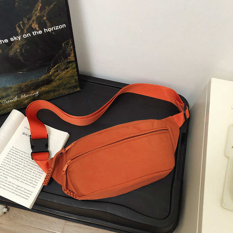 free shipping Large capacity new simple women's crossbody bag Autumn/Winter design Shoulder bag waterproof fashion 2025s hot