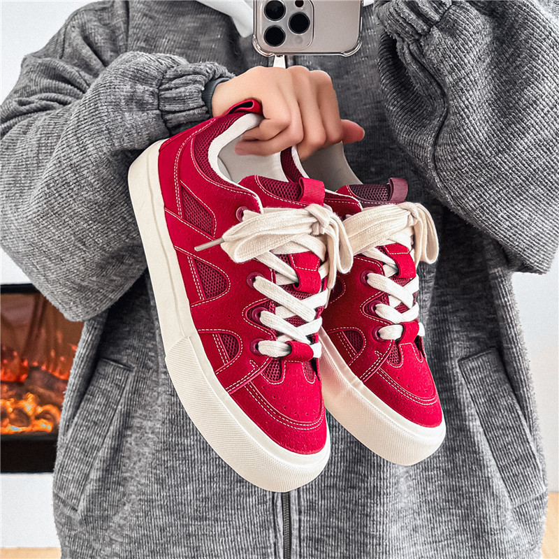 2025 hot new free shipping designer shoes for mens casual shoes black red blue outdoor sneakers sport shoes size 39-44