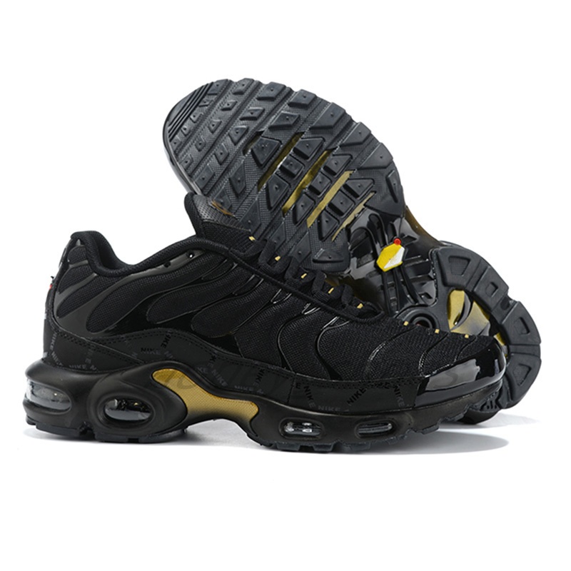 mens tn plus women running shoes triple black white rainbow Hyper blue Supernova Brushstroke Camo men trainers outdoor sports sneakers emon Lime Bumblebee True
