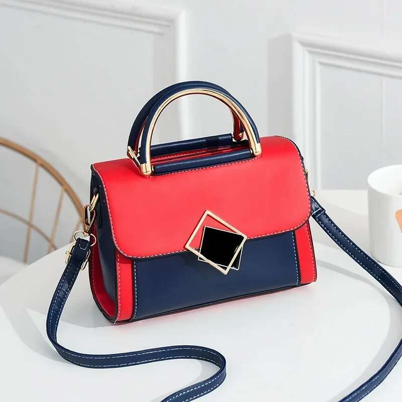 2025 New Fashionable Multi Functional Multi Style Designer Women's Handbag Fashion Shoulder Bag