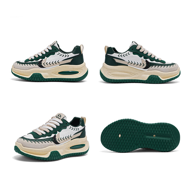 hot Free shipping designer Running Shoes for man sneakers sport outdoor Height Increasing shoes
