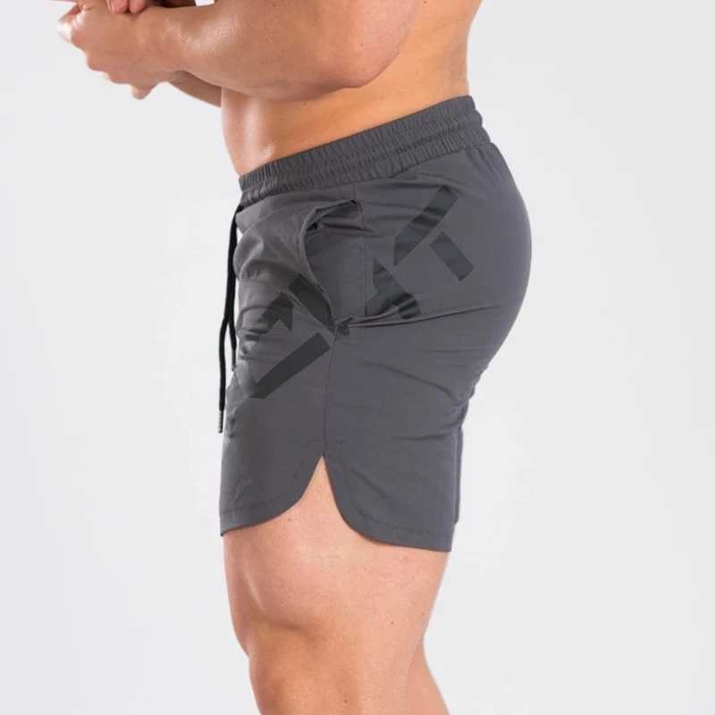 2023 New Running Shorts for Mens Sports Slow Running Fitness Shorts Quick Drying Mens Fitness Gym Mens Fitness Football Sports Gym Mens Short Bottom W