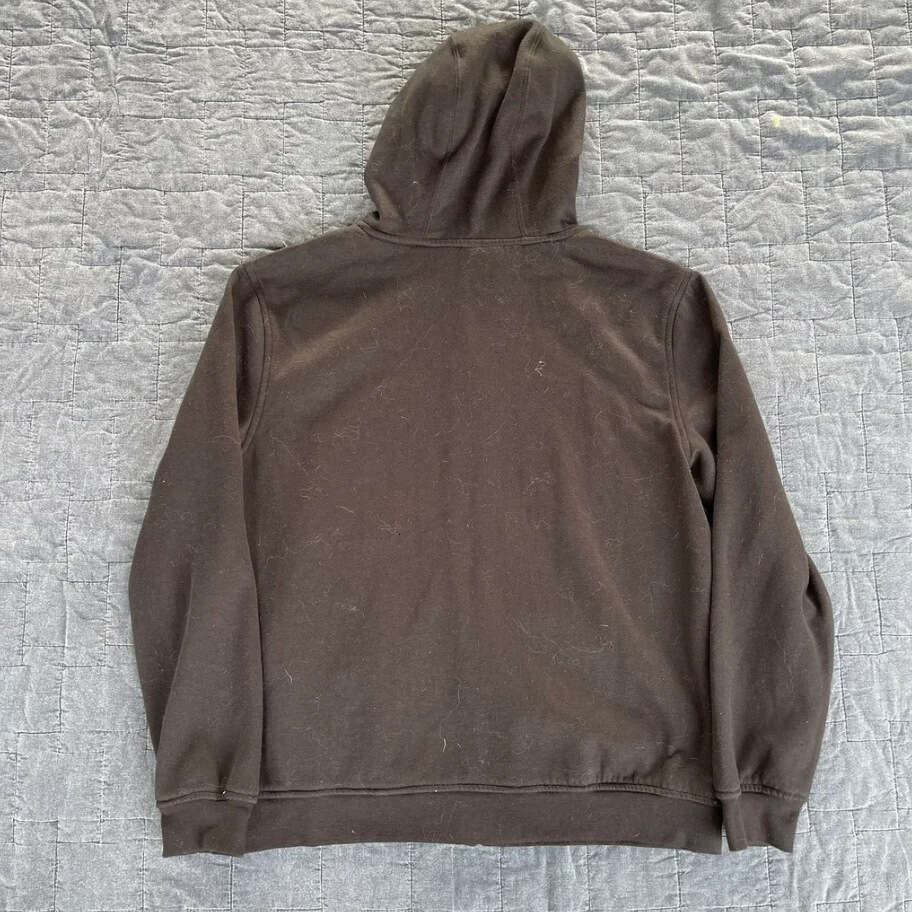 Fashion American New Loose Letter Printed Hoodie gift for man