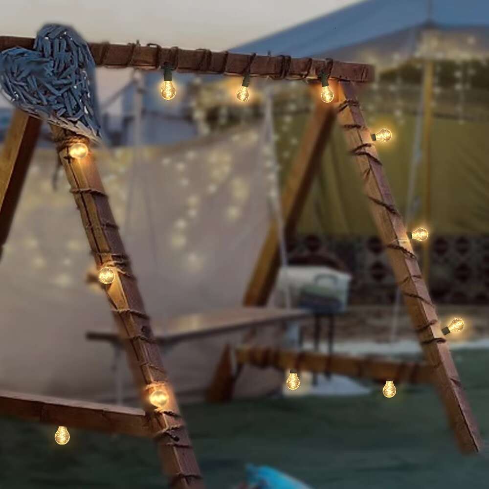 Christmas decoration ball garden party lights, LED wedding fairy string lights