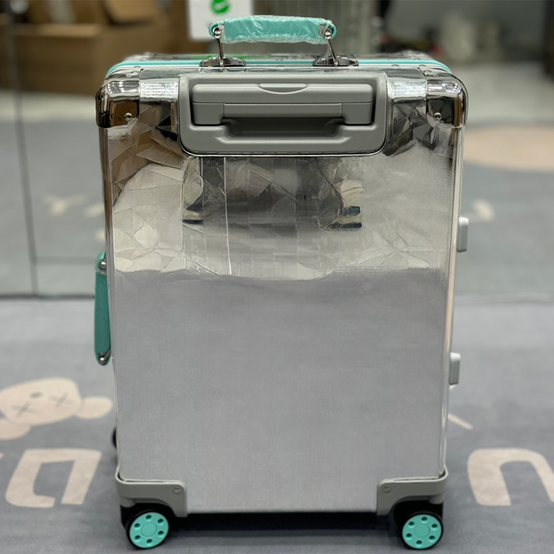 Travel and vacation Air Boxes New models for 2025 designer luggage Luxury brand RM suitcase Fashionable large capacity suitcase 10A quality
