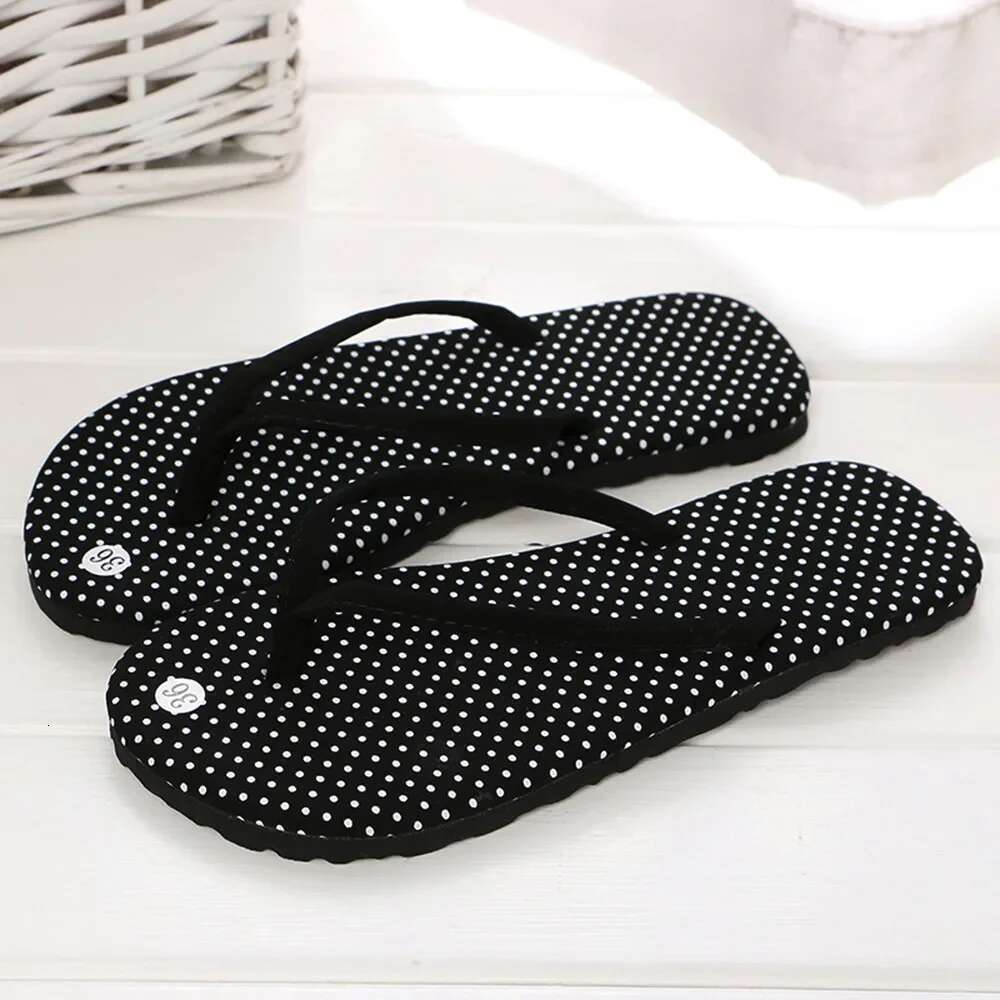 Fashion Summer Rubber Sandals Flip ps Women Men Leopard Slippers Ladies Shoes Indoor Outdoor Flip-ps Beach Flat Slides