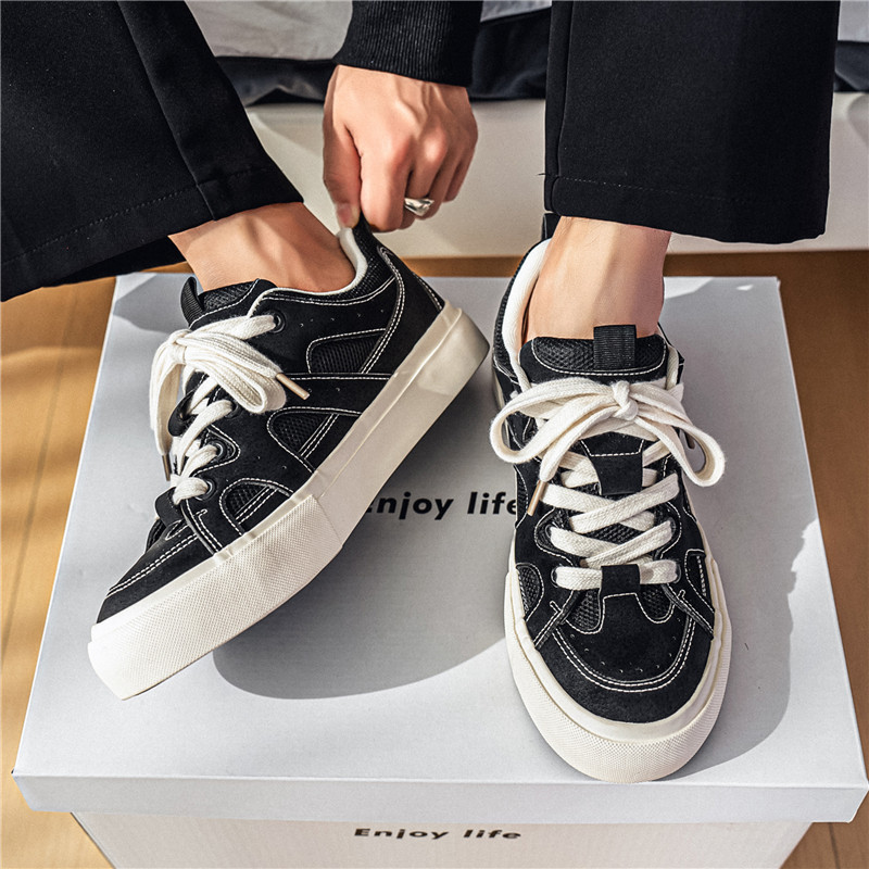 2025 hot new free shipping designer shoes for mens casual shoes black red blue outdoor sneakers sport shoes size 39-44