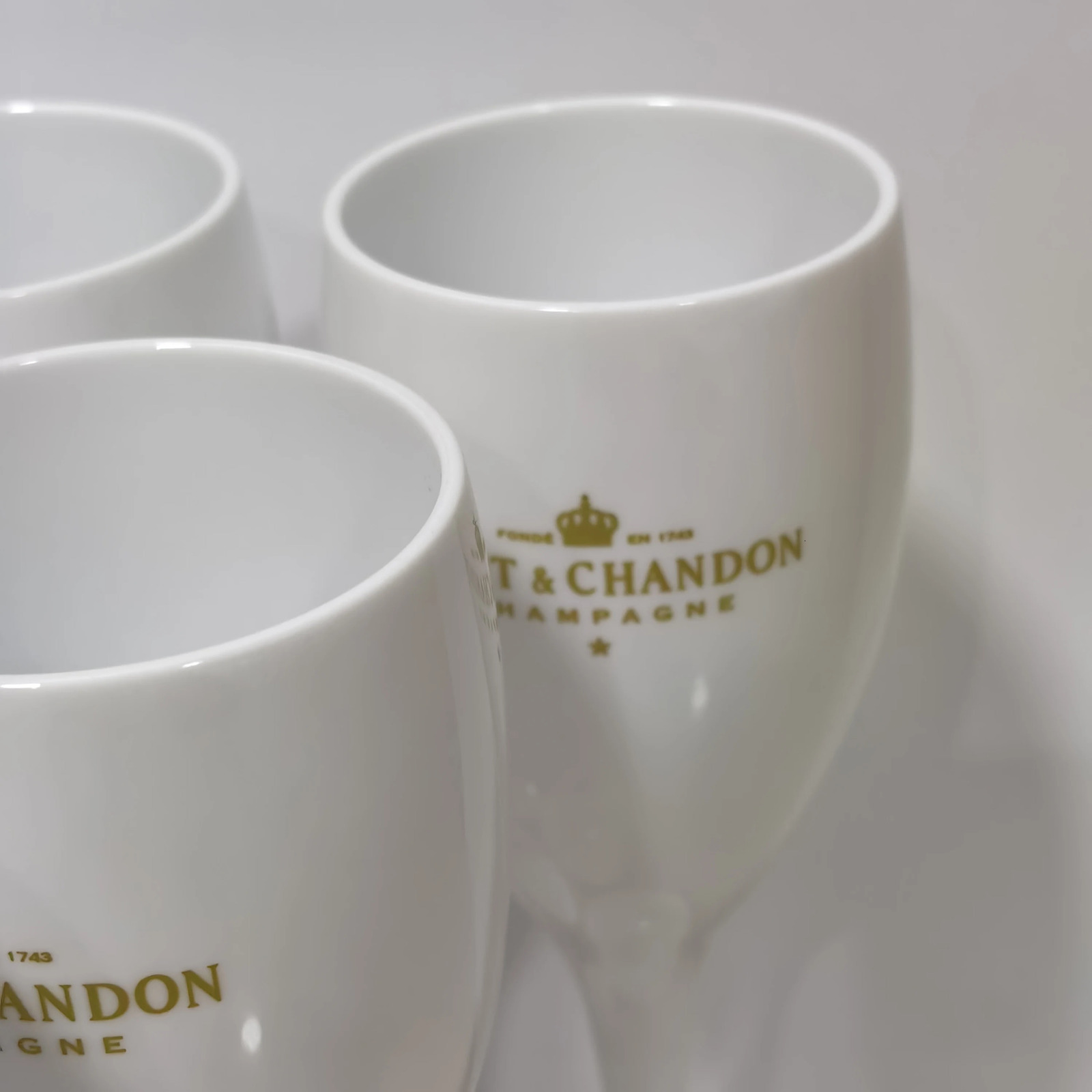 12pcs flute plastic champagne glasses wine goblets white drinking suitable for bars clubs restaurants home parti 250325