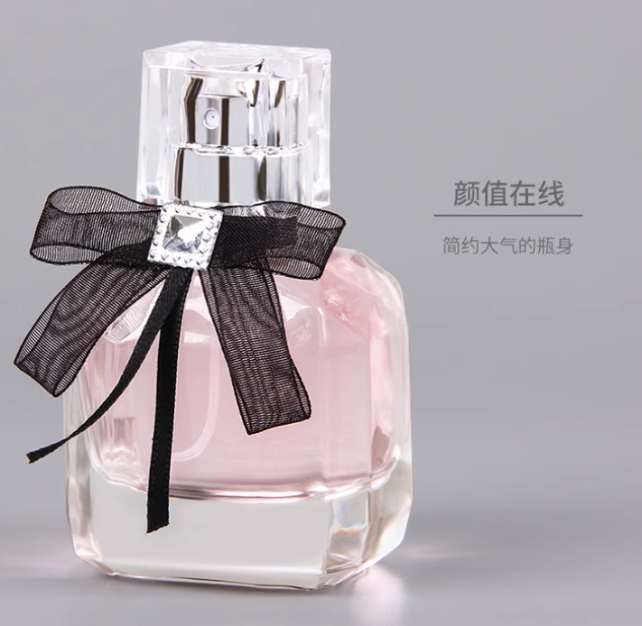 Women's Eau De Toilette With Fresh Floral & Fruity Notes - Natural Scent, 50Ml Bottle