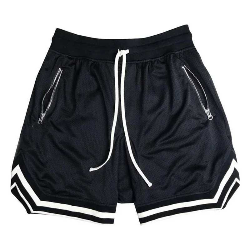 Mens sports basketball shorts with mesh for quick drying fitness jogging casual and breathable mens sportswear summer gym shorts mens pants W250324