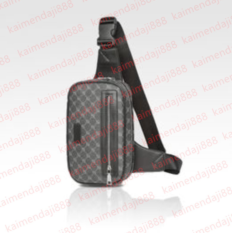 Fashion Luxury Chest Bags Men Retro Printing Waist Bag Men Shoulder Bags Handbags Crossbody Messenger Back Bags