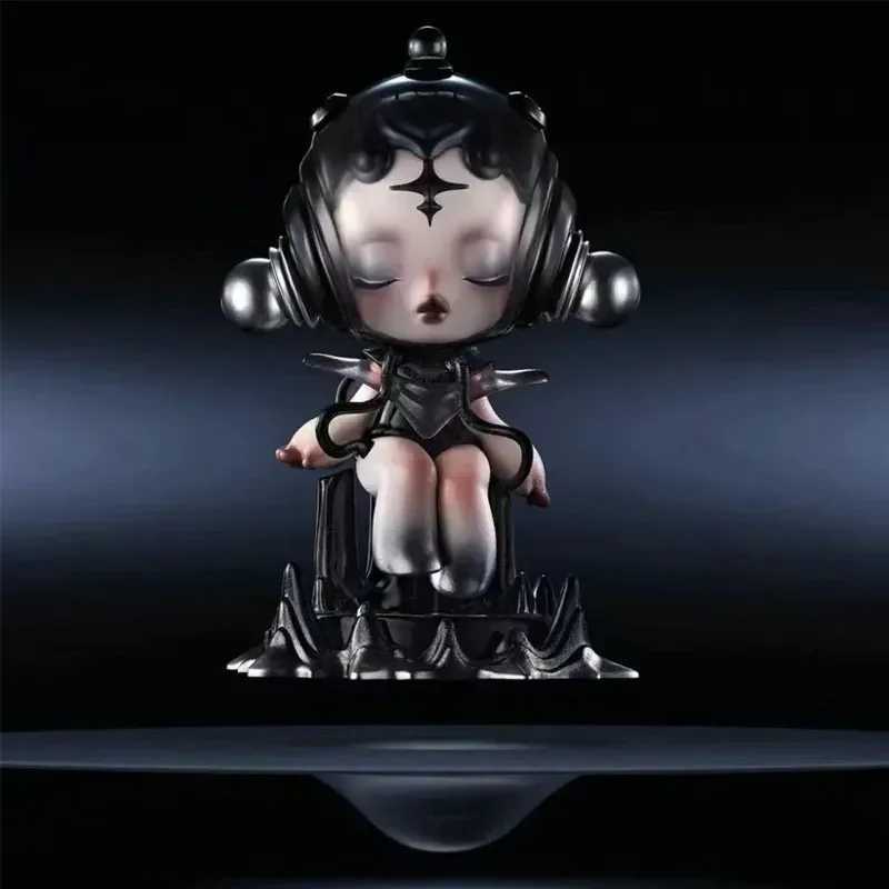 Skullpanda Sound Series Super Cute Blind Box Hand Fashion Sp13 Generation Doll Gift Model Decoration China EditionT250325