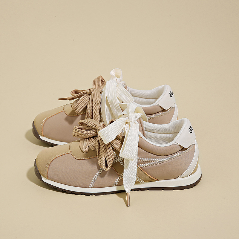 2025 hot new free shipping designer shoes for womens casual shoes black beige pink khaki outdoor sneakers sport shoes size 35-40