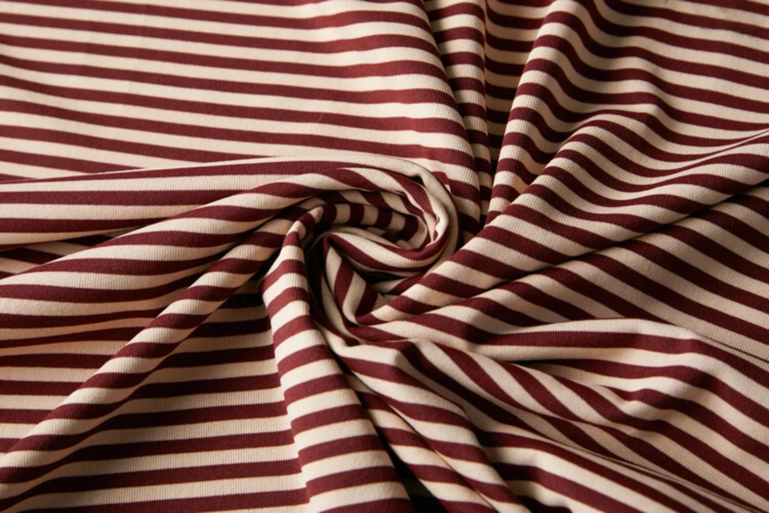 Spring and Autumn Mens Long Sleeve Casual Tshirt Daily Collar Polo Striped Clothing 250311