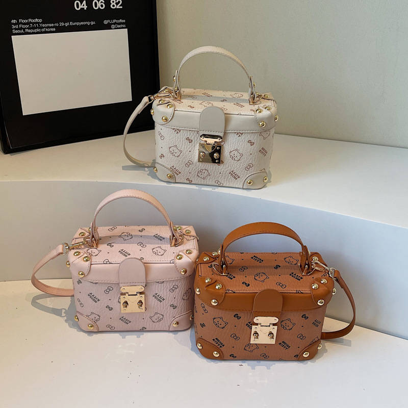 Bag Ladies Flap Handbag Fashion Printing Messenger Bag Woman Crossbody Bag