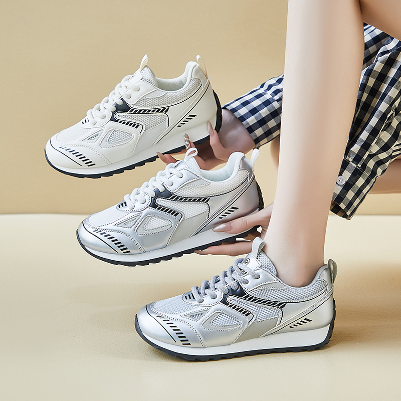 2024 New Designers Action Mesh Running Sneakers Sport Shoes Athletic Walking New Jogging Footwear Trainers b51f
