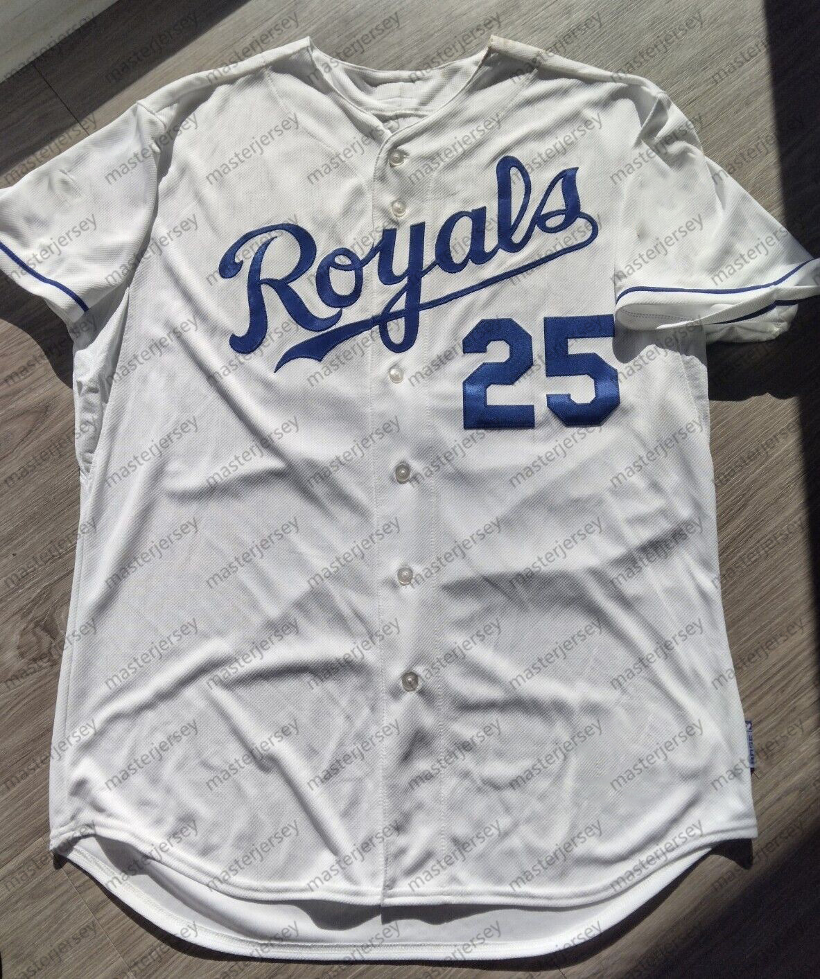 Baseball Jerseys 16 Jackson Lynch IV Schreiber Fermin Jensen Frazier Garcia Stitched Custom Jersey