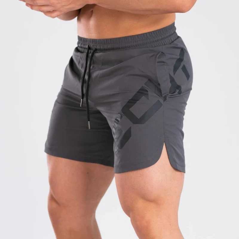 2023 New Running Shorts for Mens Sports Slow Running Fitness Shorts Quick Drying Mens Fitness Gym Mens Fitness Football Sports Gym Mens Short Bottom W
