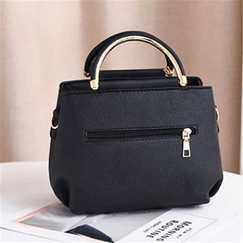 3D floral decoration handbag elegant mini cross shaped bag womens fashionable shoulder bag street trend handbag wallet Z250324