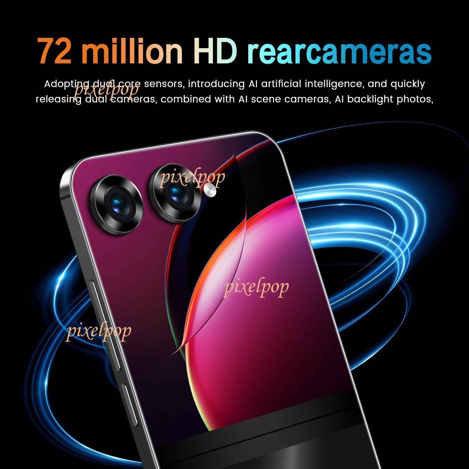 S25 Ultra+ Android 16G+512GB smartphone Cell Phones Unlock Touch Screen Phone Androids Camera Telephone HD Display Face Recognition