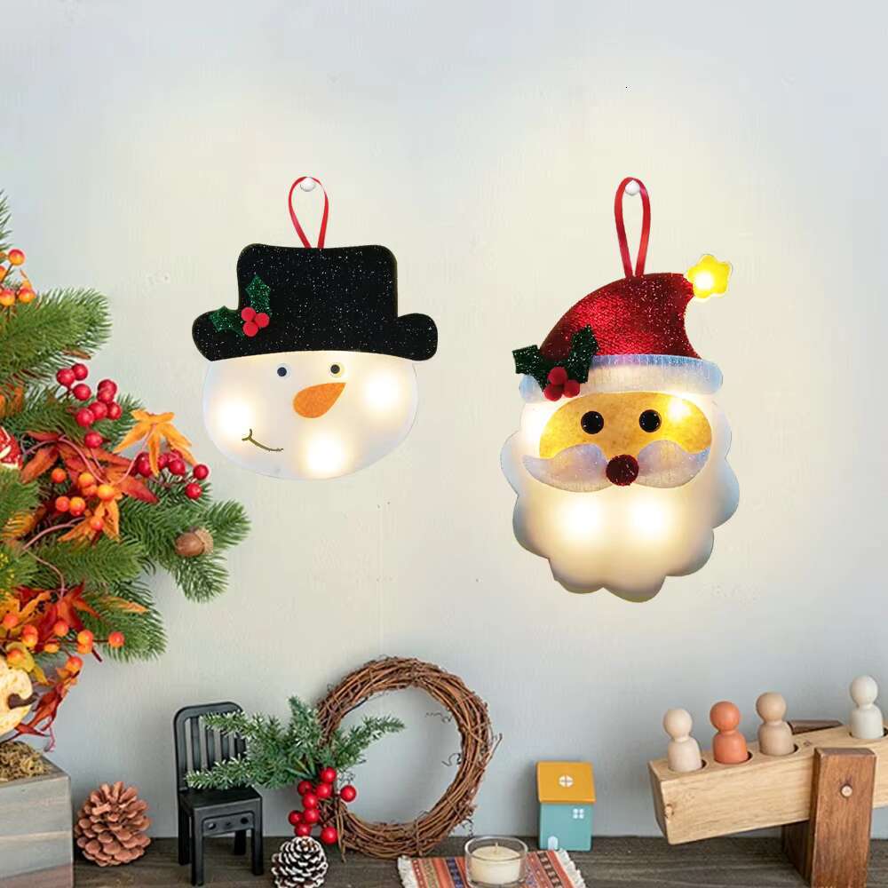 LED Christmas Colorful Bear shaped Indoor and Outdoor Landscape Courtyard Lawn Decorative Light