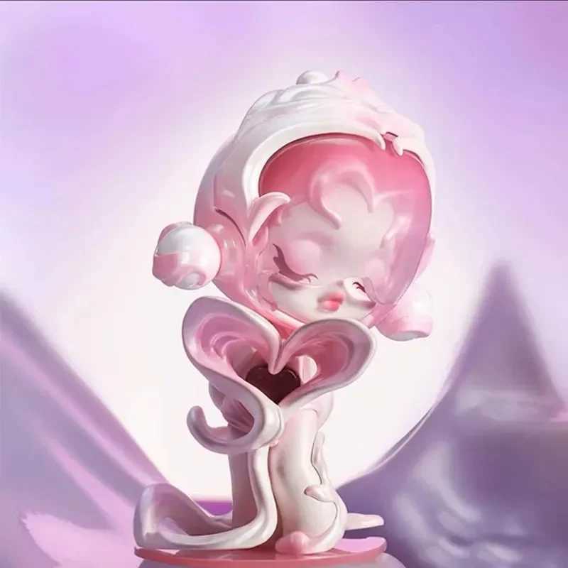 Skullpanda Sound Series Super Cute Blind Box Hand Fashion Sp13 Generation Doll Gift Model Decoration China EditionT250325