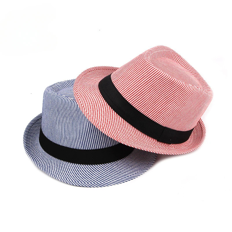 British Fashion Jazz Hat Spring/Summer Korean Edition Youth Edition Fashion Trend Couple Sun Hat 250322