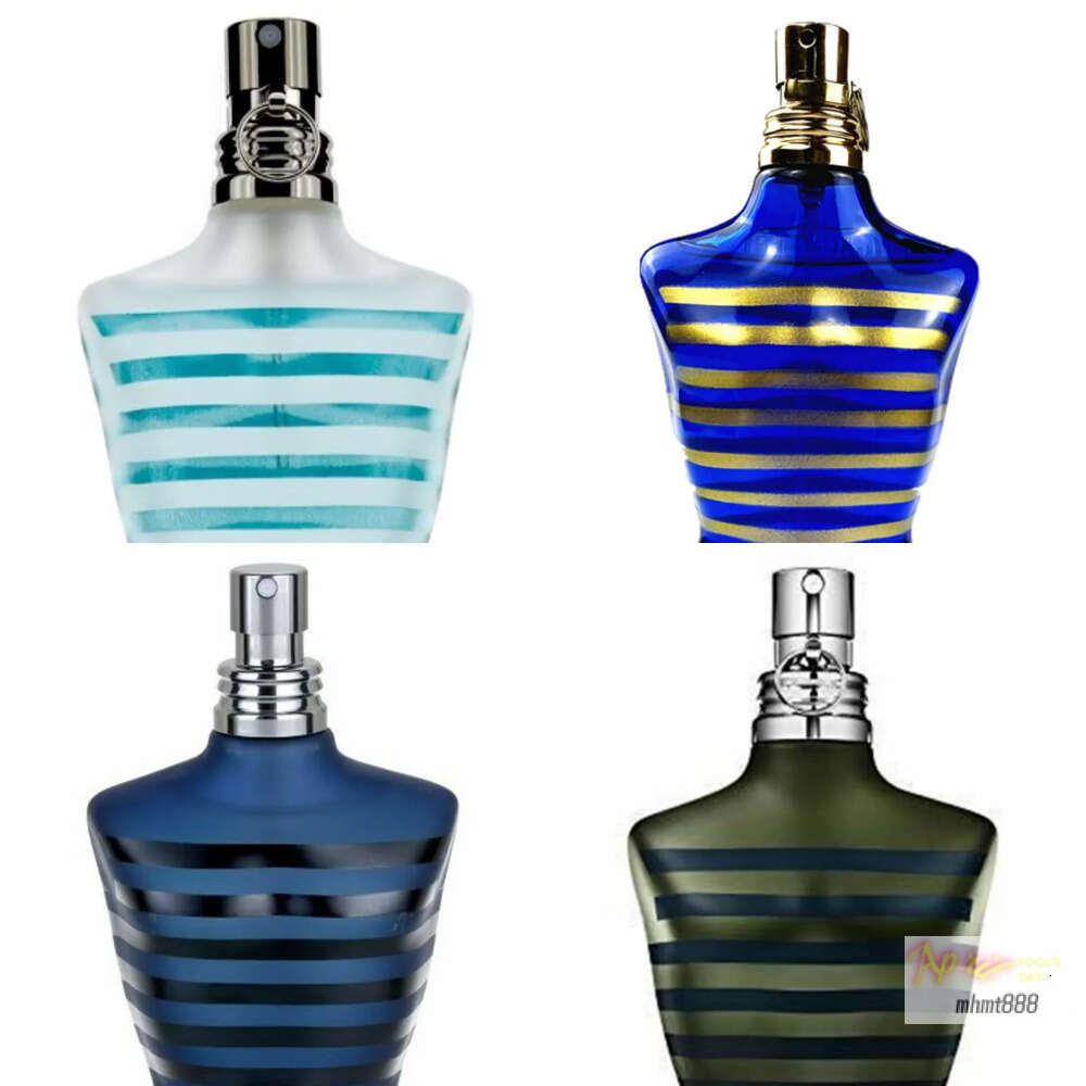 Parfum 2024 Nouveau homme Jean Paulter de haute qualité 1: 1 Perfume de créateur américain Men de haute qualité Aviator Eau de Toilette Cologne S