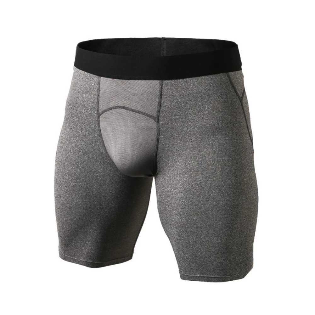 Sports and fitness pants mens basketball shorts tight fitting exercise gym running training bottom shorts quick dry compression legs W250324