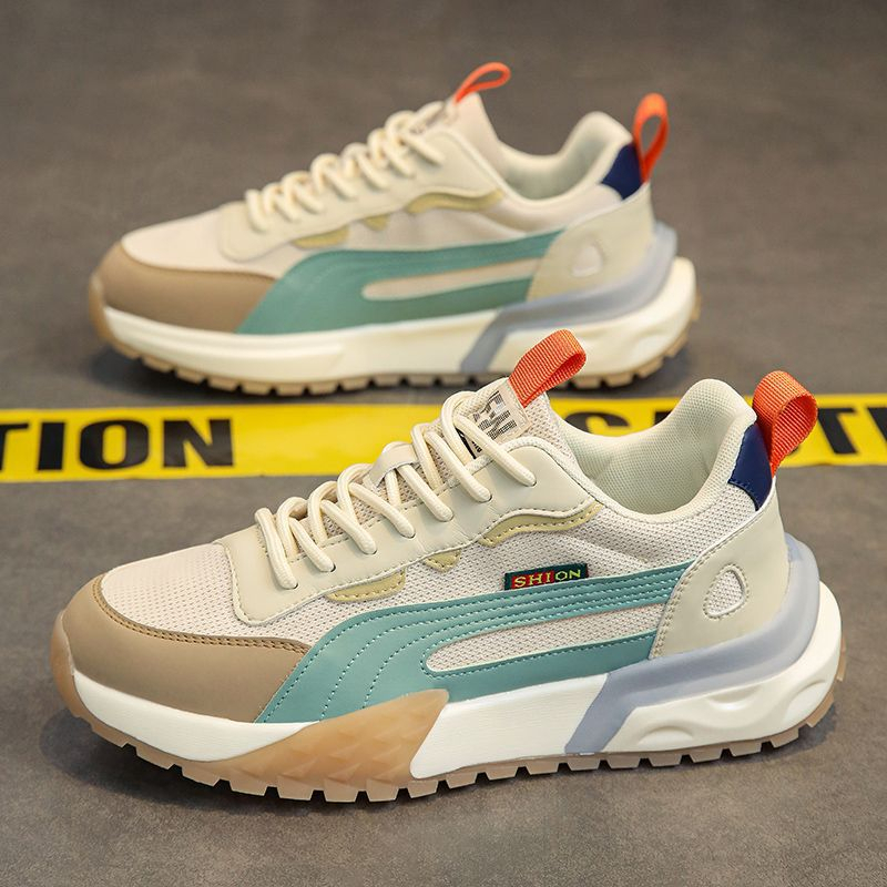 new hot Free shipping designer Running Shoes for man vintage sneakers sport outdoor Massage shoes
