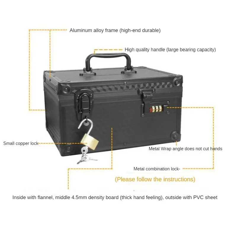 Piggy Bank for Kids and Adults Cash Coins Password In Out Only Reusable Savings Box Safe 250324