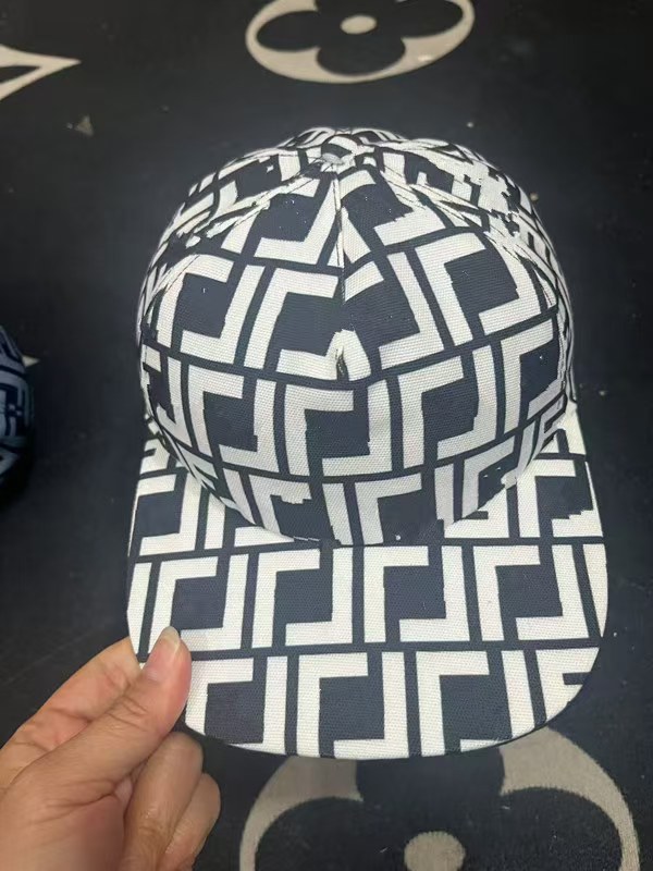 FF hat Leisure cap Canvas Baseball Hat casquette colourful Cap for Men Woman fitted hats tendency femme vintage luxe jumbo gorras fraise snake tiger bee Su