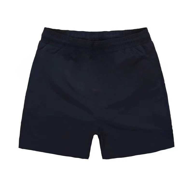 Summer fitness stables beach surfing quick drying three-point underwear sports shorts European and American beach pants mens W250324