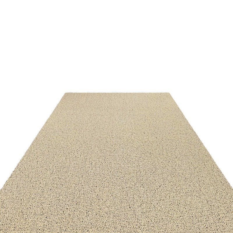Entrance Door Mat Dirt-resistant Carpet French Style Simple Non-slip Floor Mat Outdoor Foot Mat