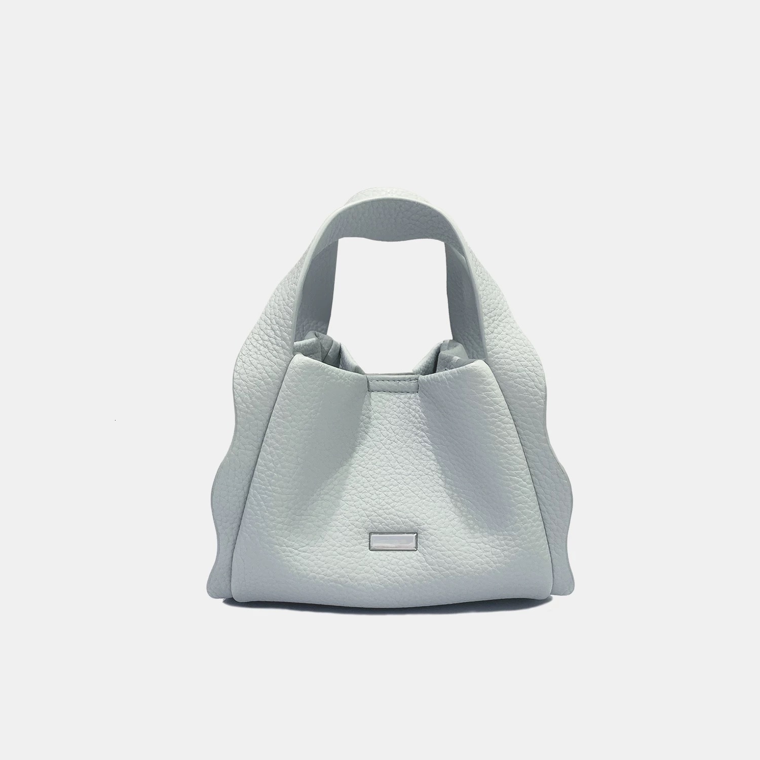 2025S Fashion Designer Super Popular Hand Held Vegetable Basket For Women S New Crossbody Bag Niche Light Luxury High End Soft Leather Bucket Bag