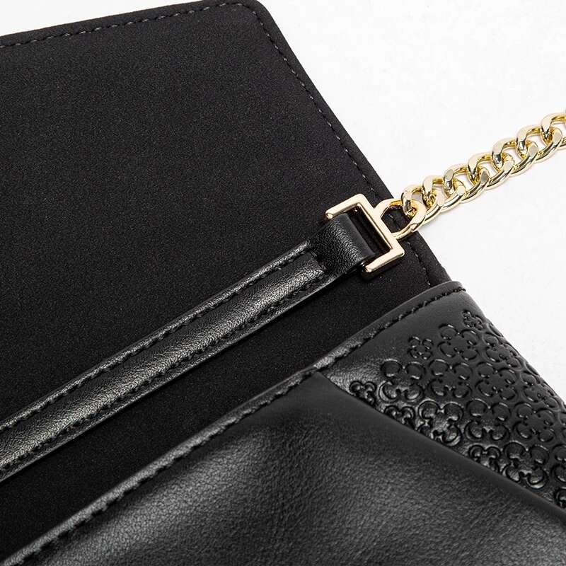Light Classic Designer Style New Chain Party PU Material Women's Crossbody Bag