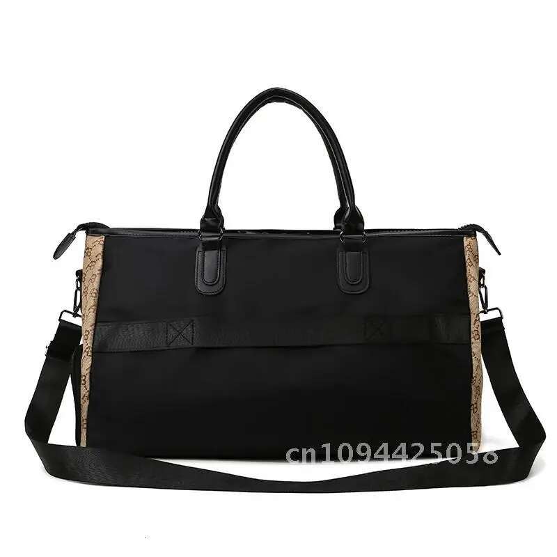 Large Capacity Cartoon Teddy Bear Women's Handbag Shoulder Bolsos Oxford Designer Travel Mujer Tote De Bag