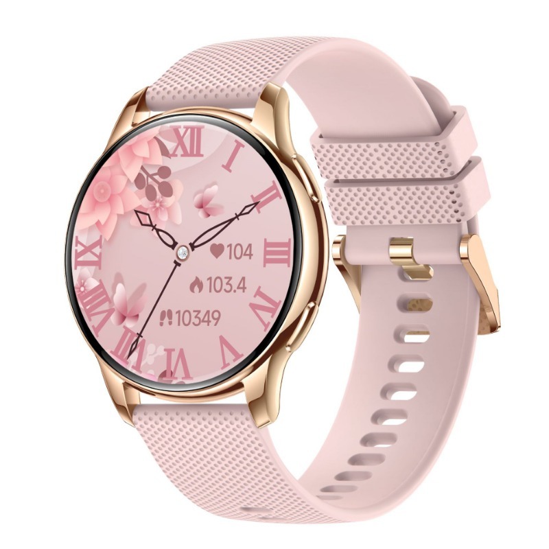 Smart Watch Copy Complete Round Bluetooth Call Smart Watch Female Bluetooth Band Call Waterproof Bracelet