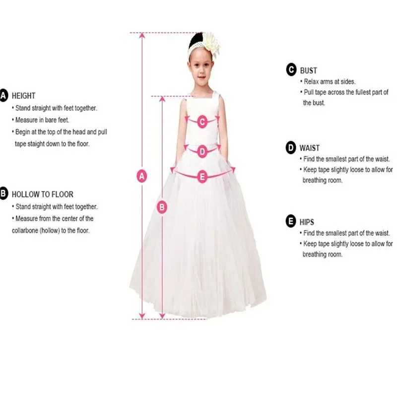 Customized Pink Flower Girl Wedding Dress for Wedding Sleeveless Flooring Cute Length Girl Childrens Birthday Party First Communion Dress W250326