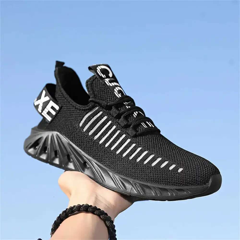 Round Tip 42-43 Man Moccasin Casual Shoes Size 46 Green Sneakers Men Sport k Vip Trendy Sapa Collection On Offer