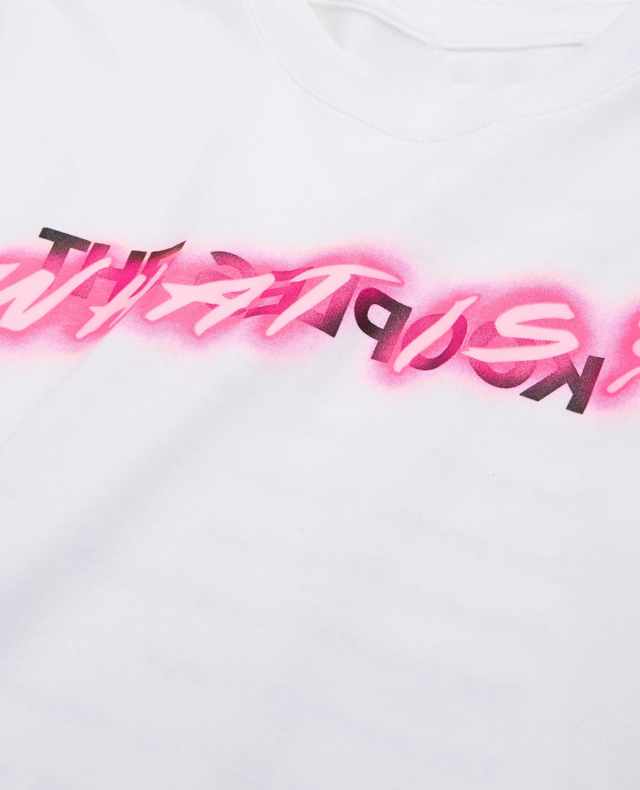 25ss Listing T-shirt Women Casual Cotton France The Couples Short Sleeves Kooples Oversize Y2k Man Women Unisex Tee 250326