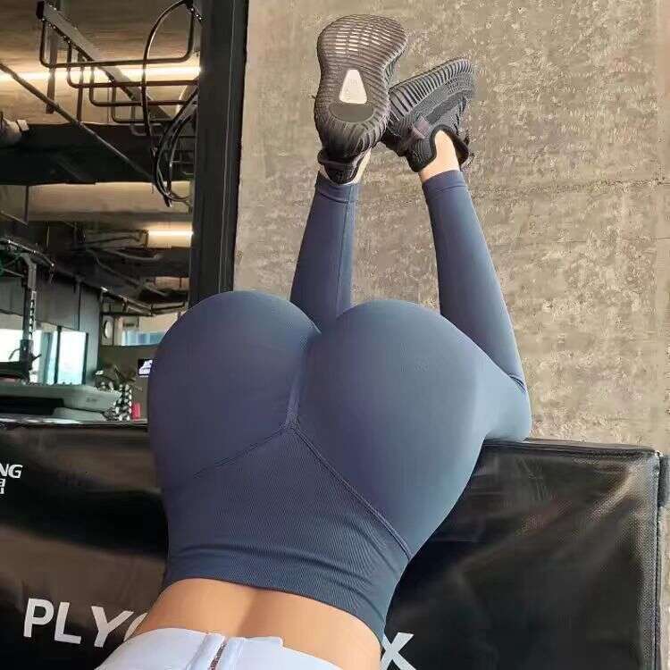 Women Yoga Pants Internet Celebrity Buttocks Lifting Peach Fitness Women S Quick Drying Tight High Waisted Sports Pants Gym Running Yoga Pants