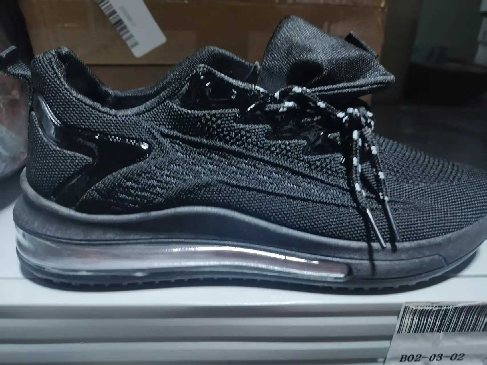 Mens casual sports shoes light sports shoes e outdoor breathable mesh black running shoes sports jogging training shoesC250325